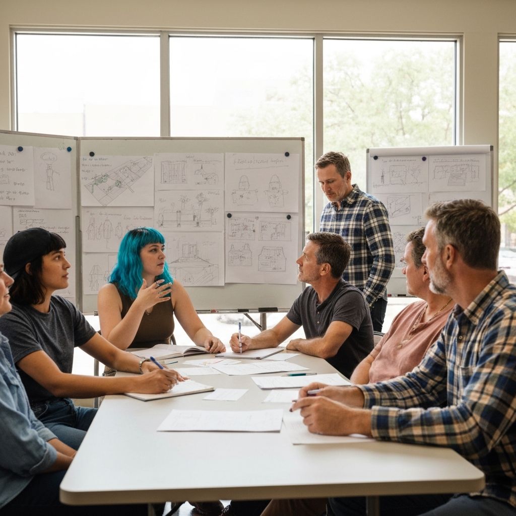 Participatory Urban Planning in African Cities