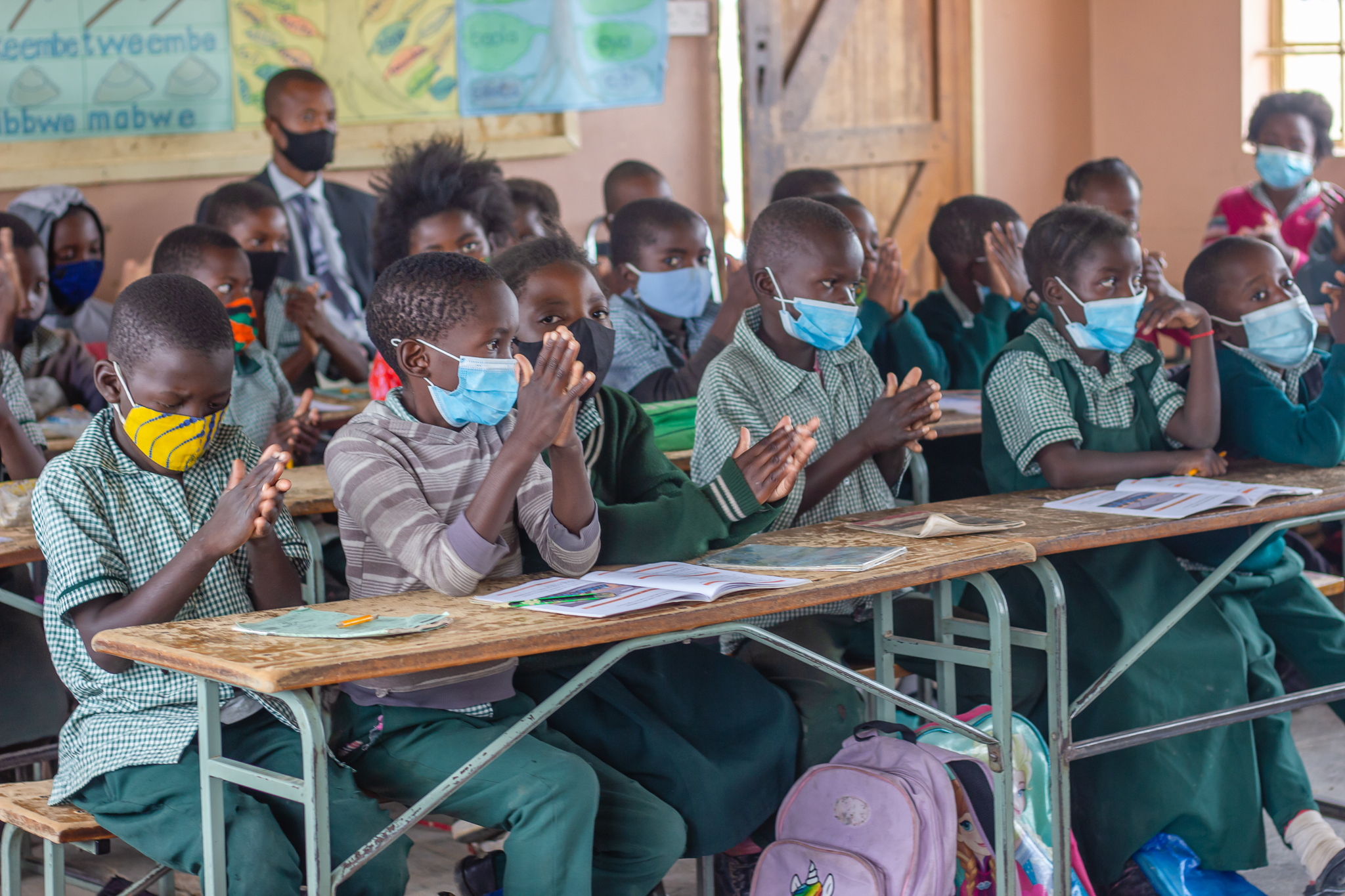 Community engagement meeting - stakeholders and researchers collaborating