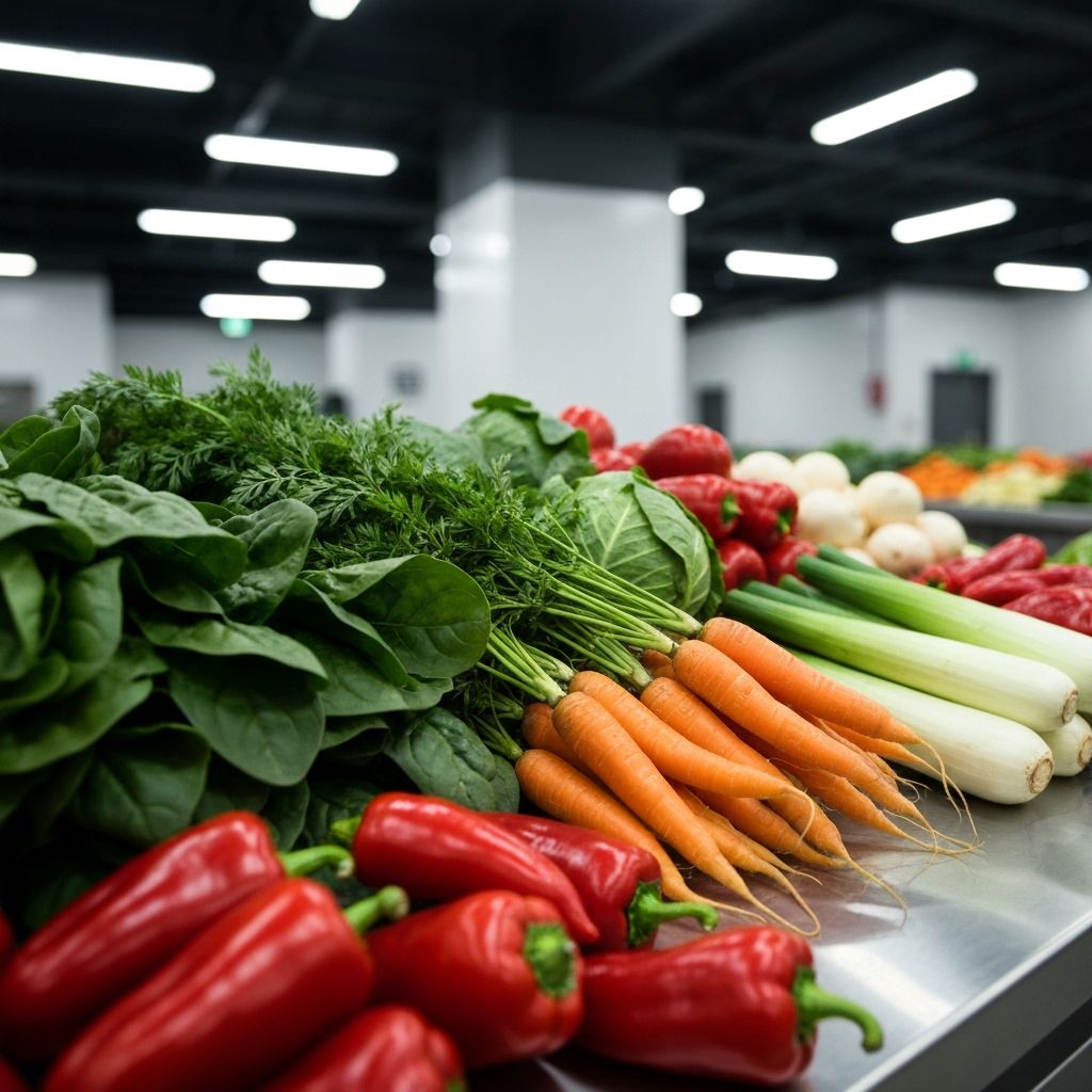 Post-Harvest Loss Reduction in Horticultural Value Chains